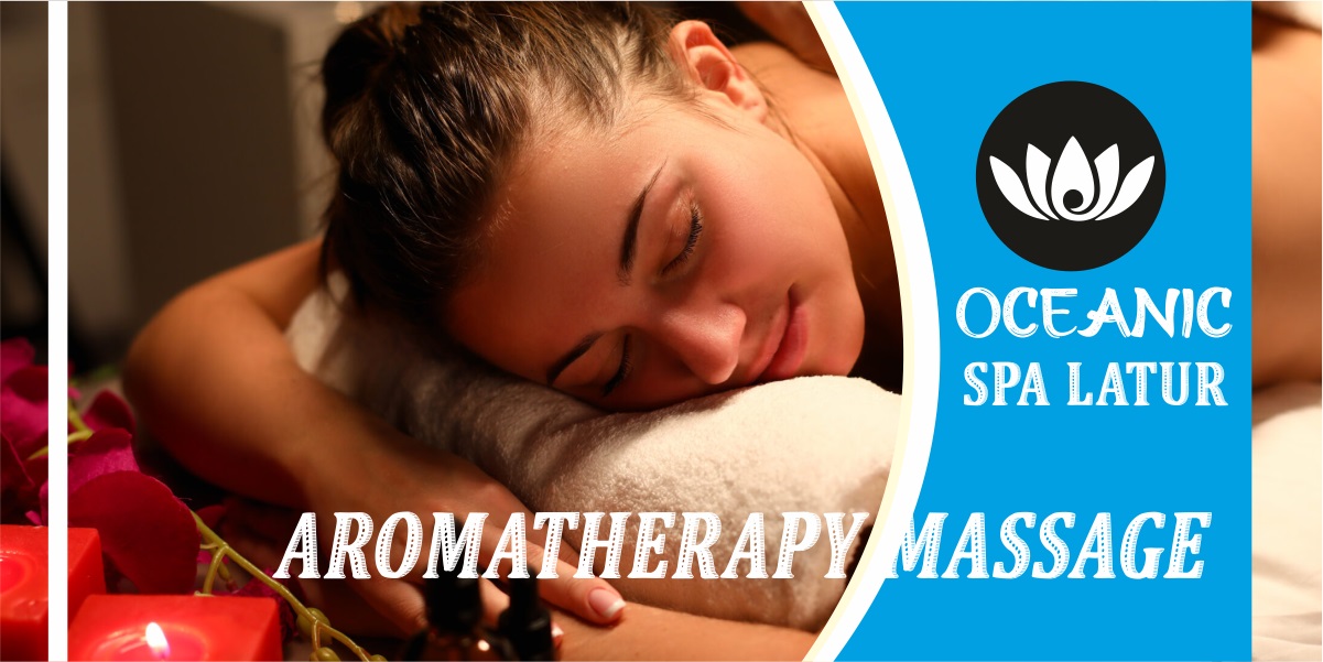 Aromatherapy Massage in Latur